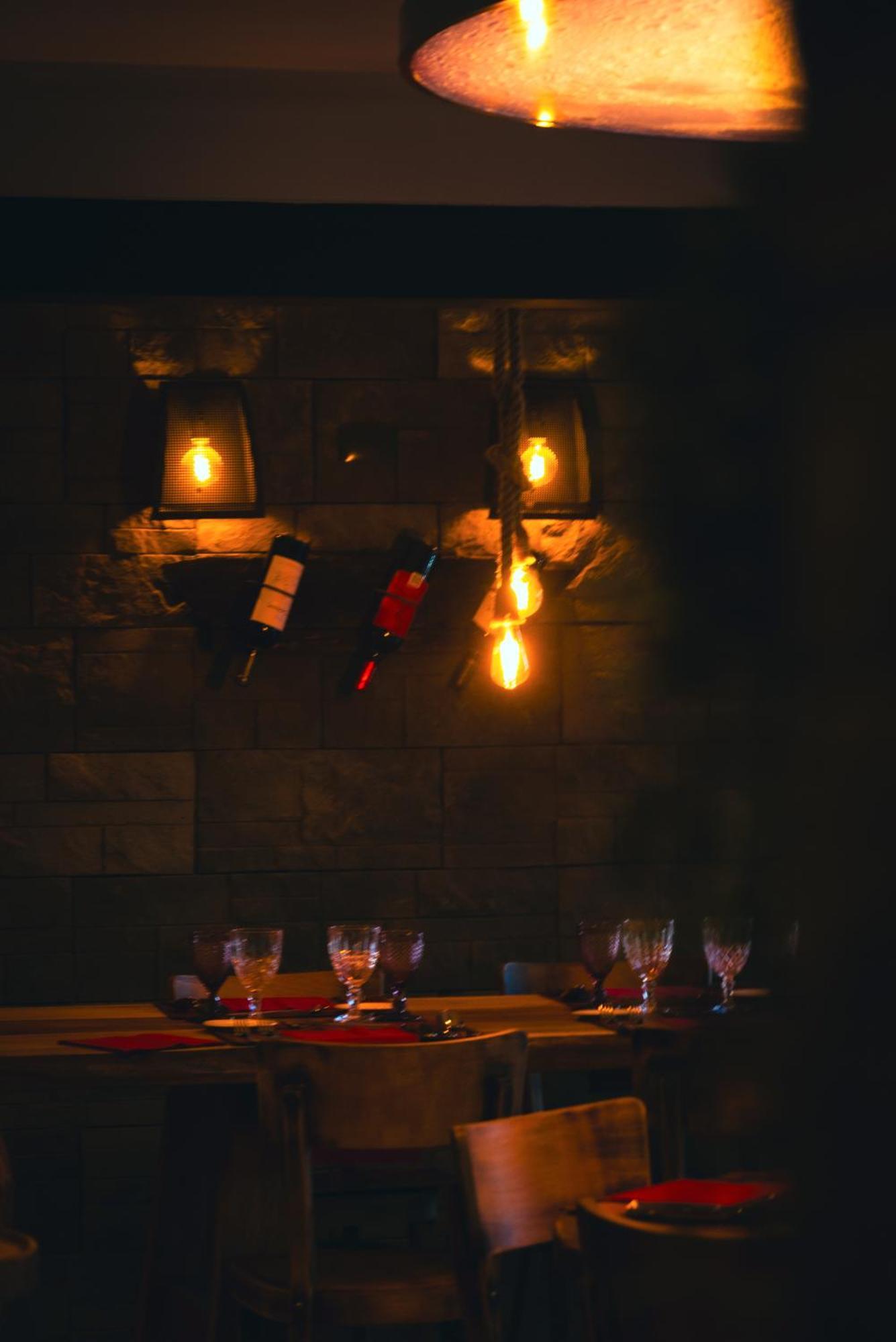 Park Gueell House Hotel تالكا المظهر الخارجي الصورة
