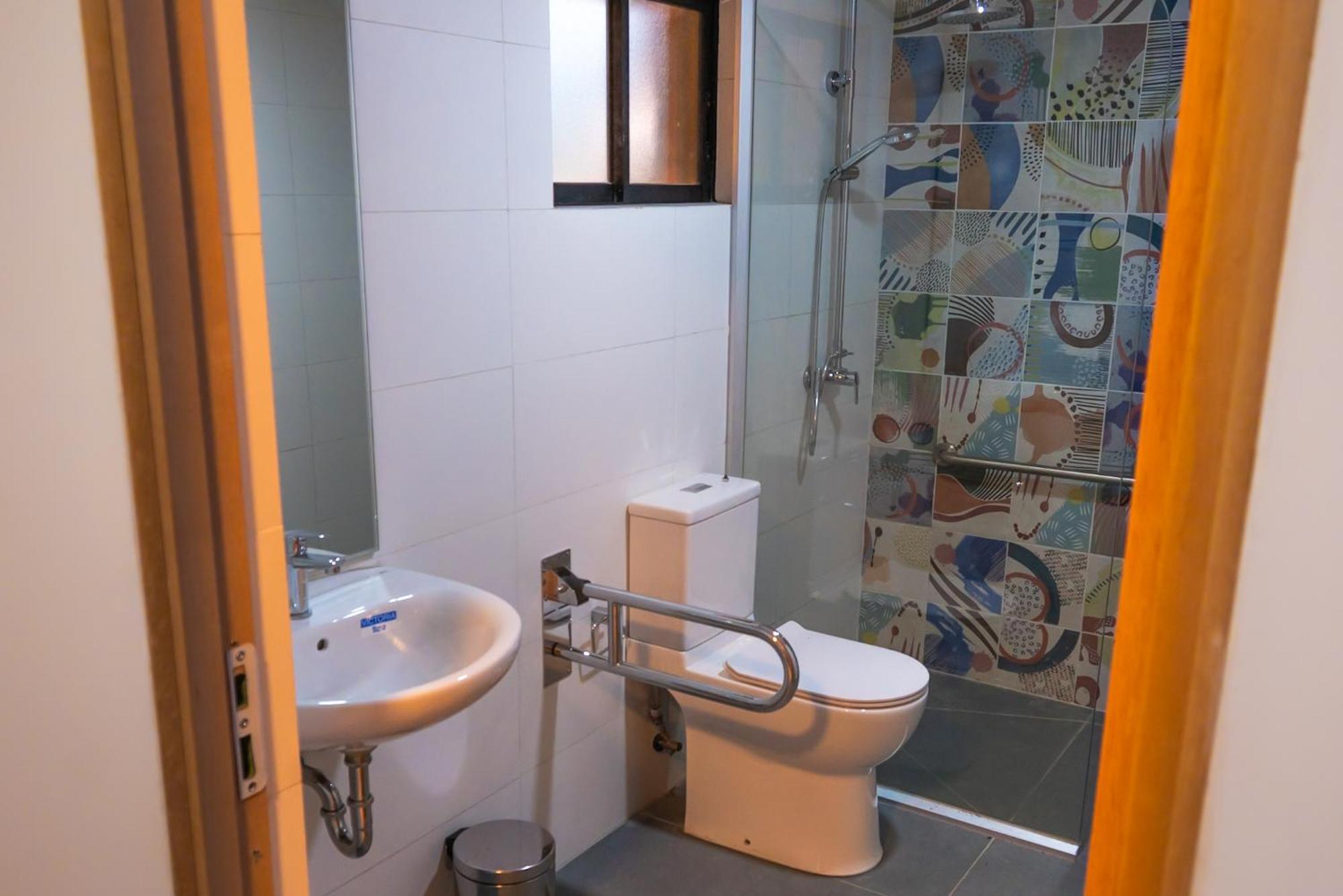 Park Gueell House Hotel تالكا المظهر الخارجي الصورة