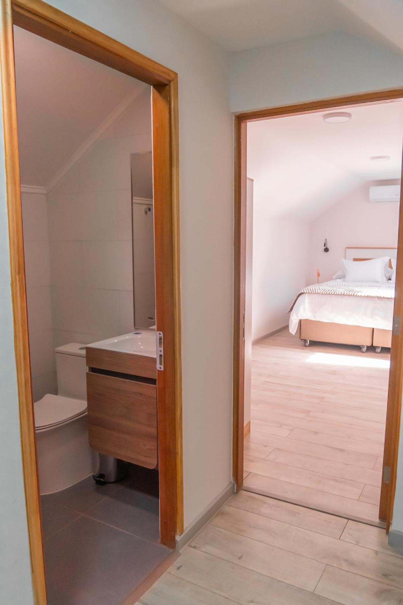 Park Gueell House Hotel تالكا المظهر الخارجي الصورة
