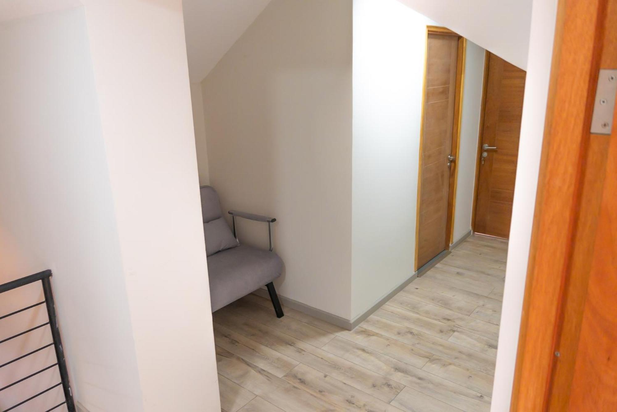 Park Gueell House Hotel تالكا المظهر الخارجي الصورة