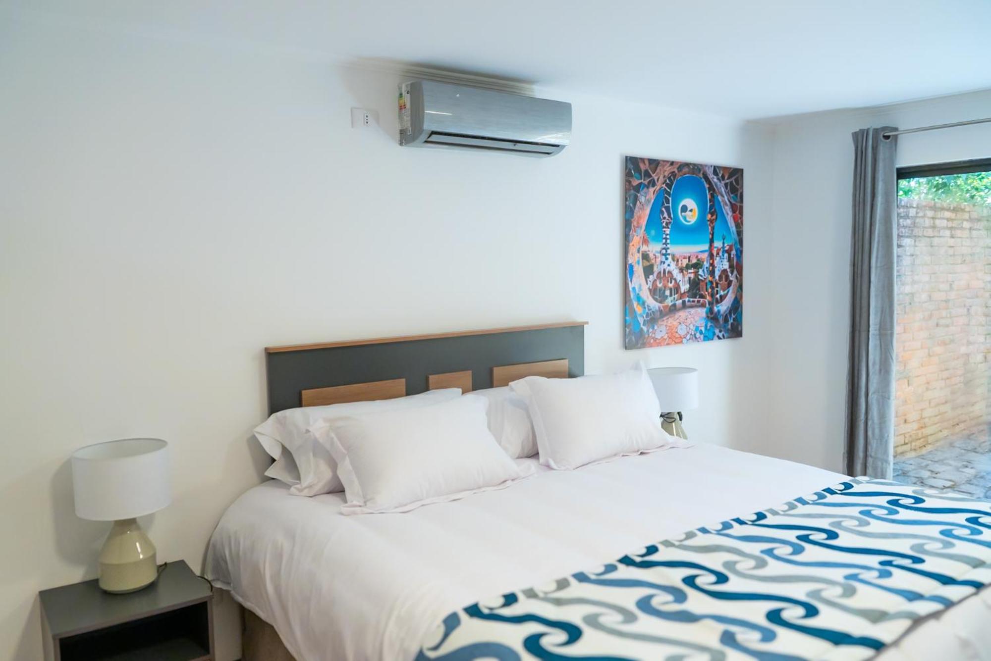 Park Gueell House Hotel تالكا المظهر الخارجي الصورة