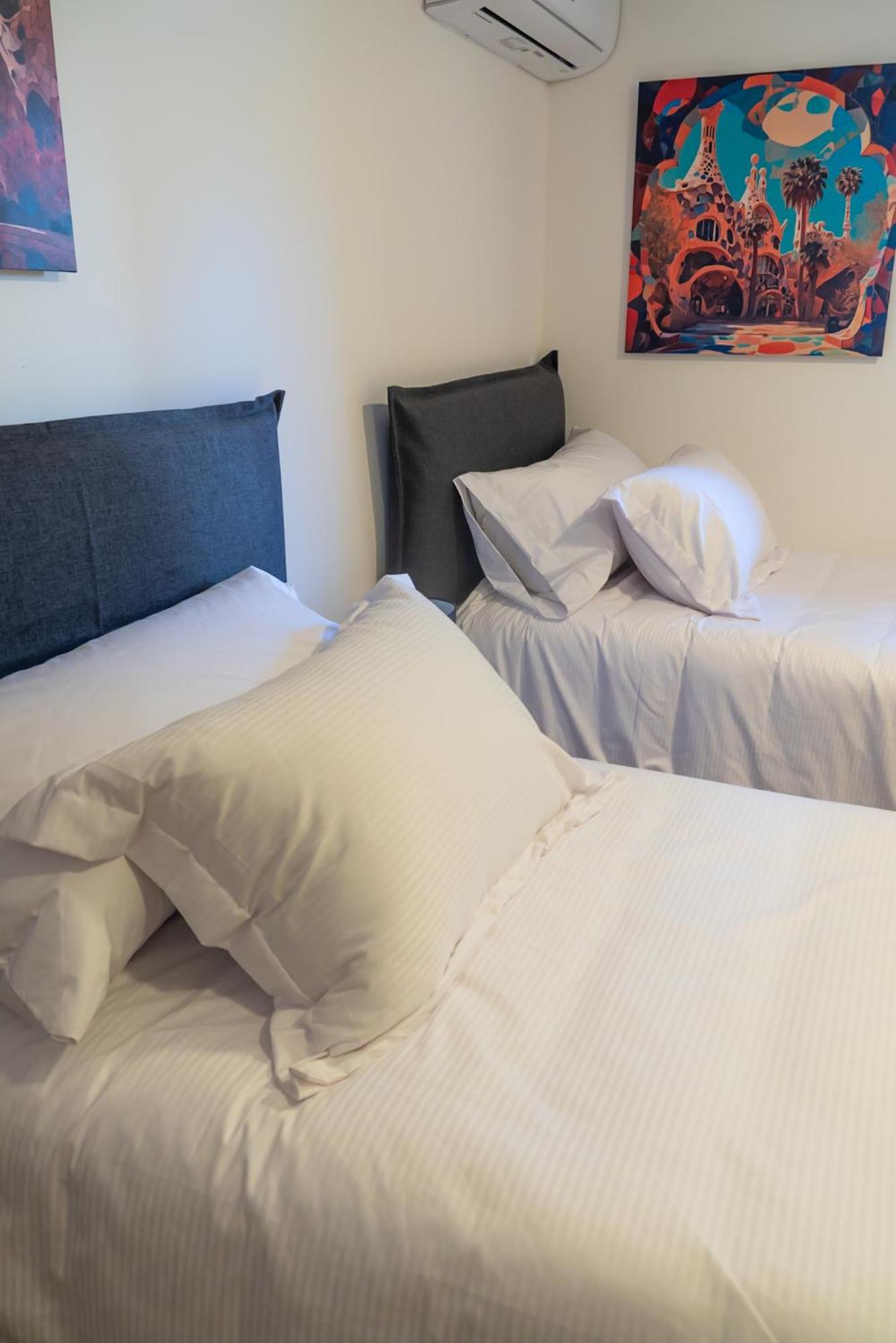 Park Gueell House Hotel تالكا المظهر الخارجي الصورة
