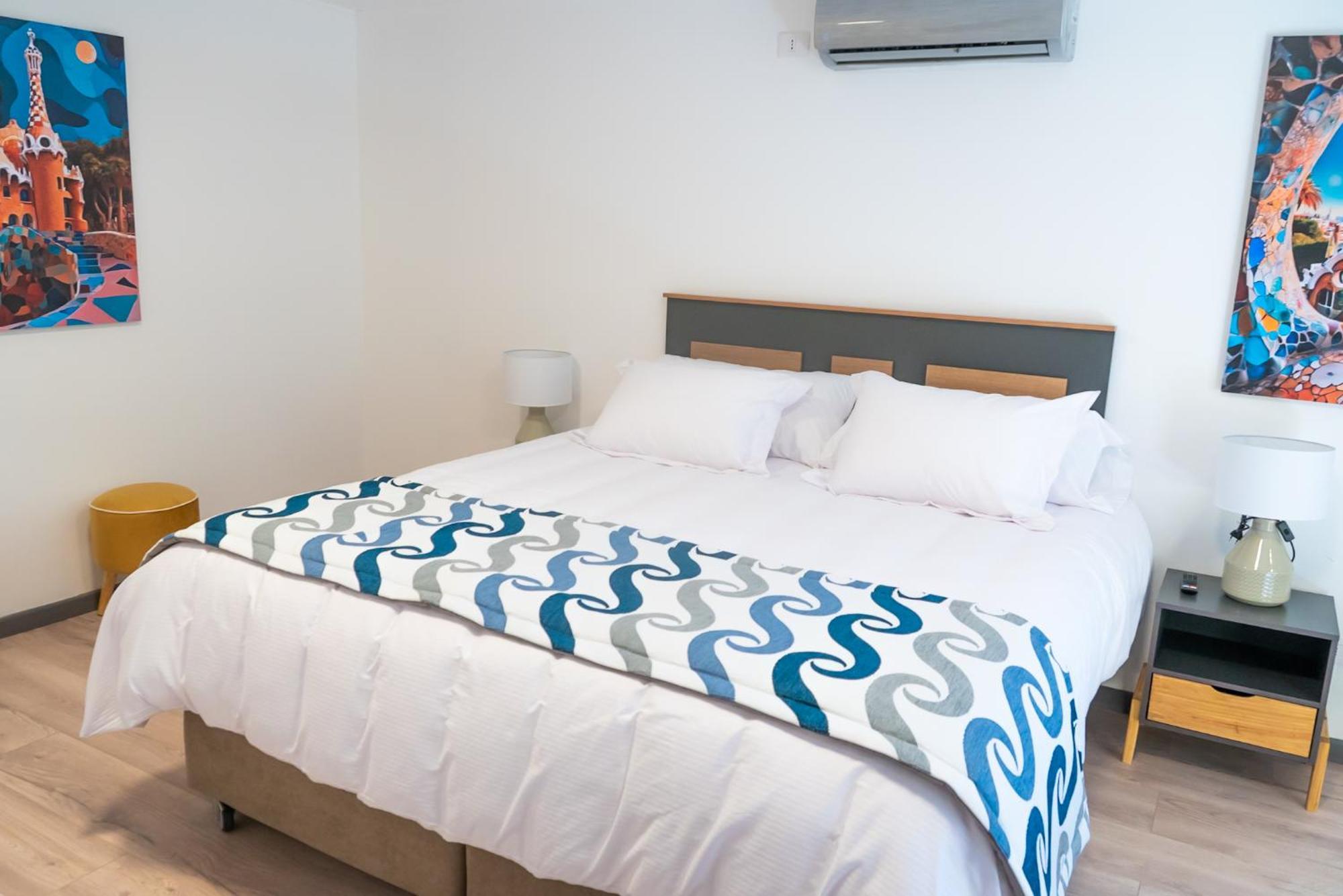 Park Gueell House Hotel تالكا المظهر الخارجي الصورة