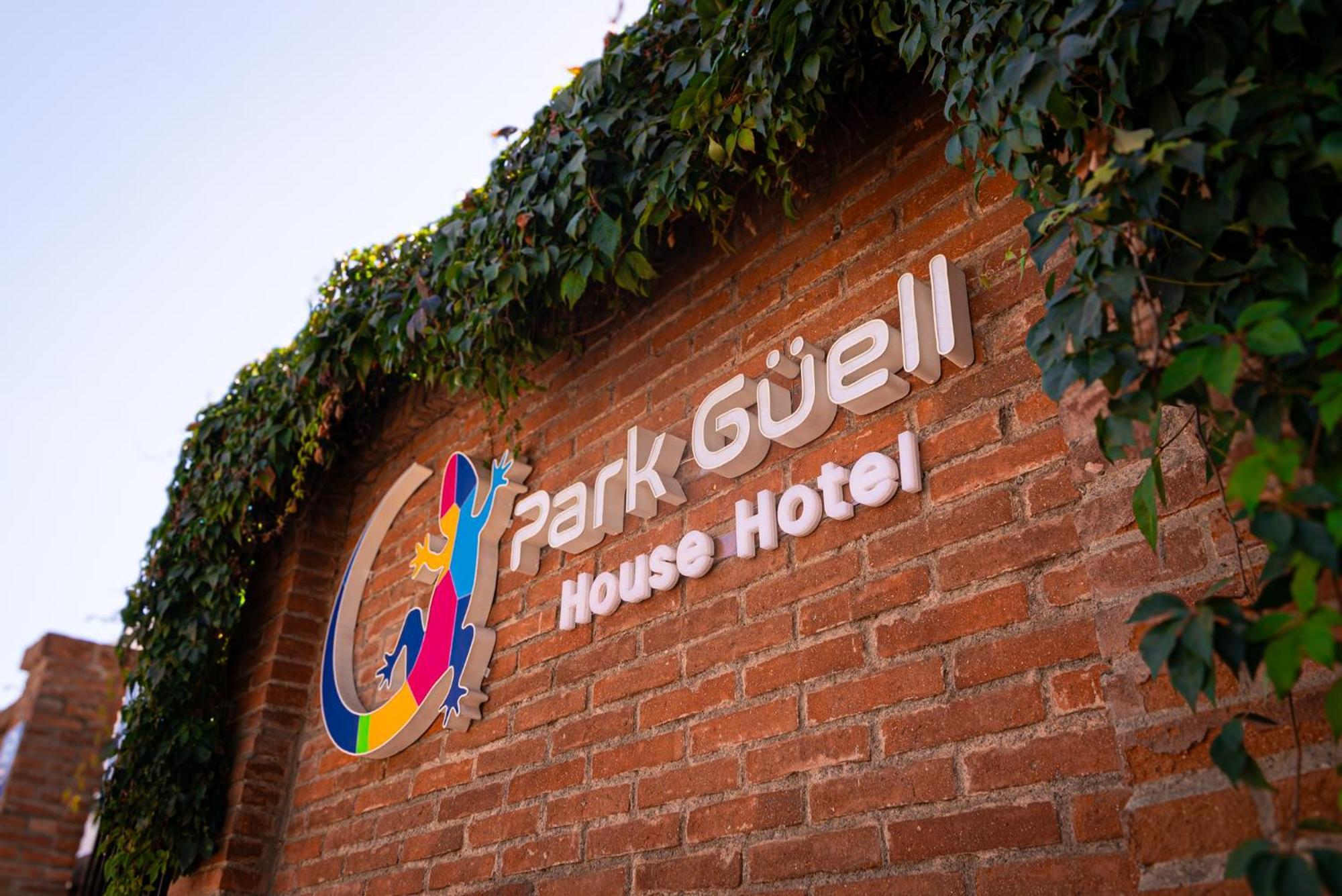 Park Gueell House Hotel تالكا المظهر الخارجي الصورة